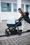 Thule Кош за новородено Shine - Black